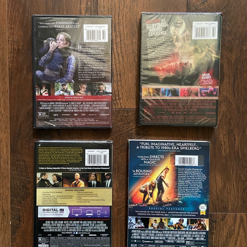 DVD Bundle - Picture 2 of 7
